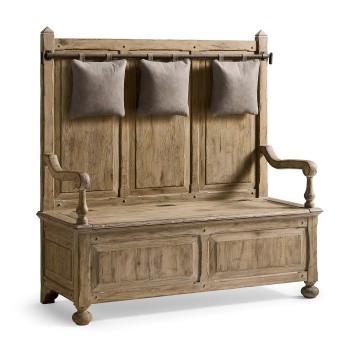Sagehill Hall Bench