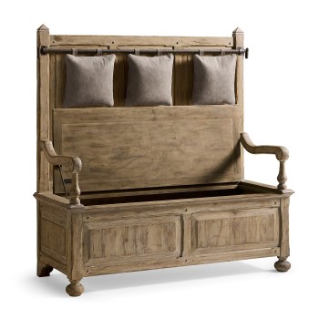 Sagehill Hall Bench