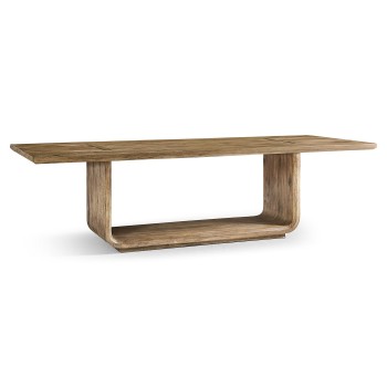 Stone Ridge Rectangular Table Light 108