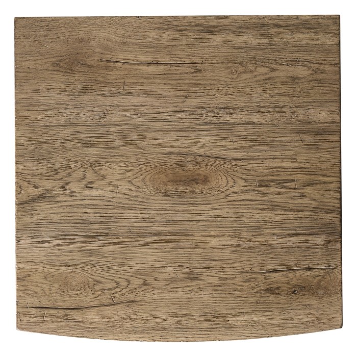 Echo Canyon Three Drawer Narrow Nightstand