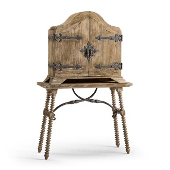 Caldera Box Cabinet and Console Table