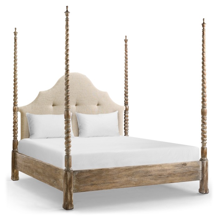 Caldera Poster Cali King Bed