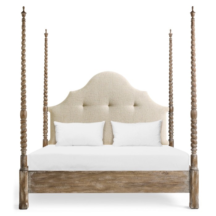 Caldera Poster King Bed