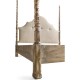 Caldera Poster King Bed