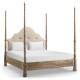 Caldera Poster King Bed