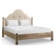 Caldera Poster King Bed