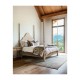 Caldera Poster King Bed