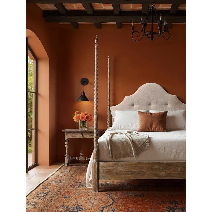 Caldera Poster King Bed