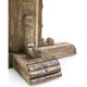 Caldera Pedestal-Base Console Table
