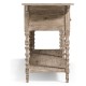 Sagehill Spindle-Leg Console