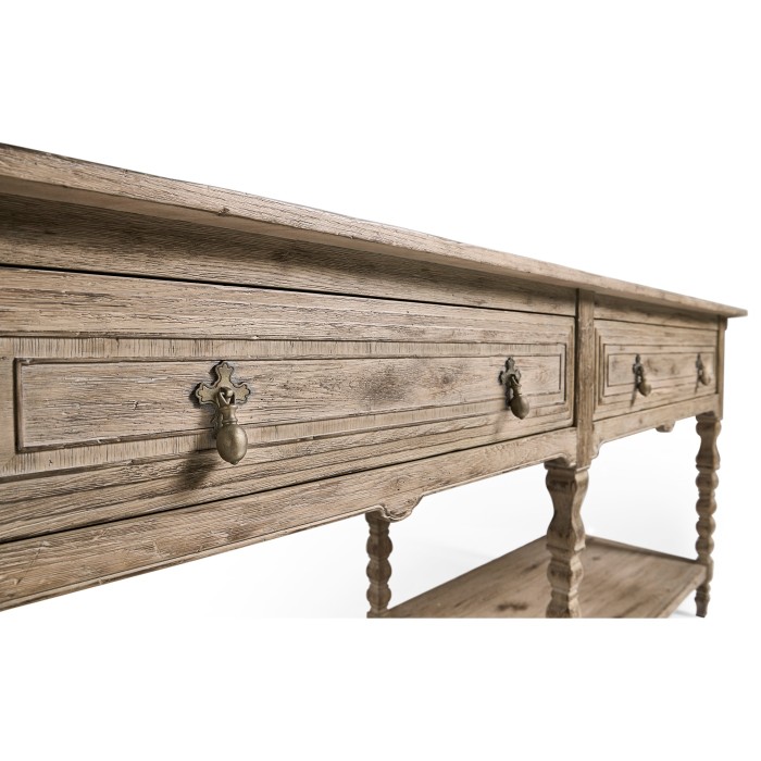 Sagehill Spindle-Leg Console