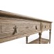 Sagehill Spindle-Leg Console