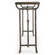 Forge Iron Console Table