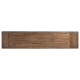Forge Iron Console Table