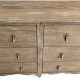 Caldera Six Drawer Dresser 76