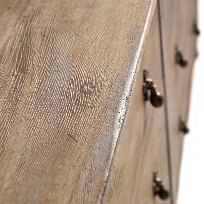 Caldera Six Drawer Dresser 76