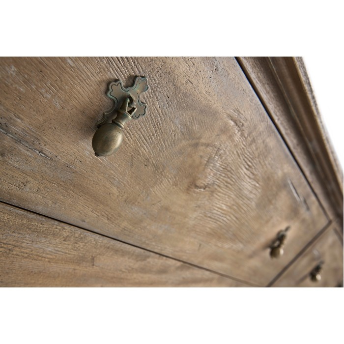 Caldera Six Drawer Dresser 76