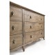 Caldera Six Drawer Dresser 76