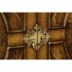 William & Mary Walnut & Oyster Secrétaire Cabinet 