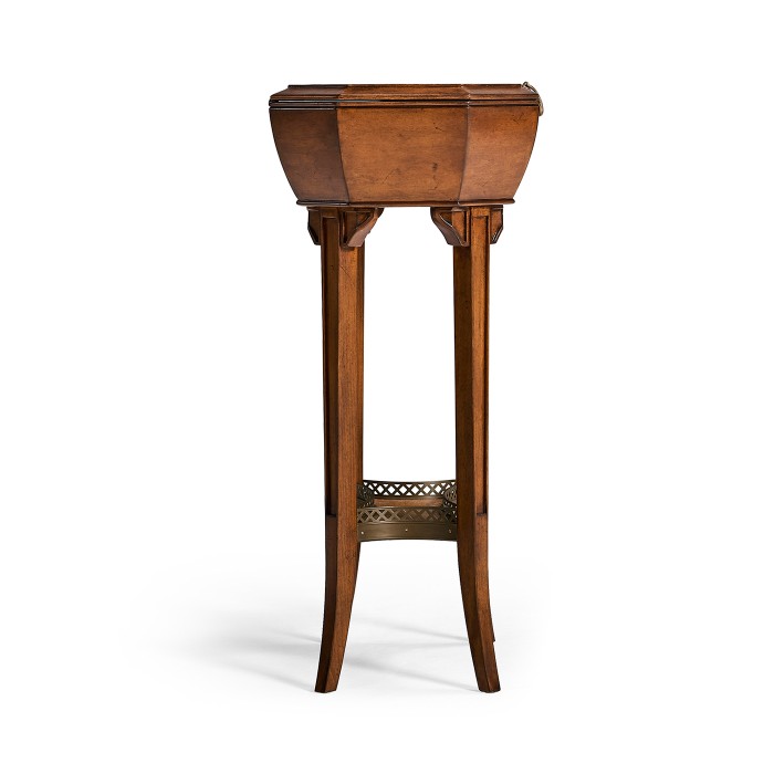 Walnut workbox