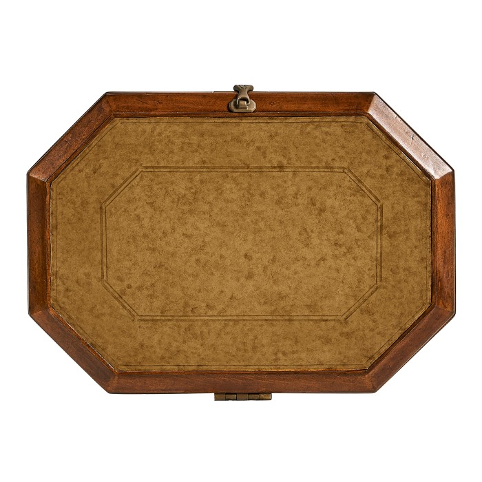 Walnut workbox
