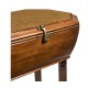 Walnut workbox