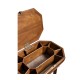 Walnut workbox