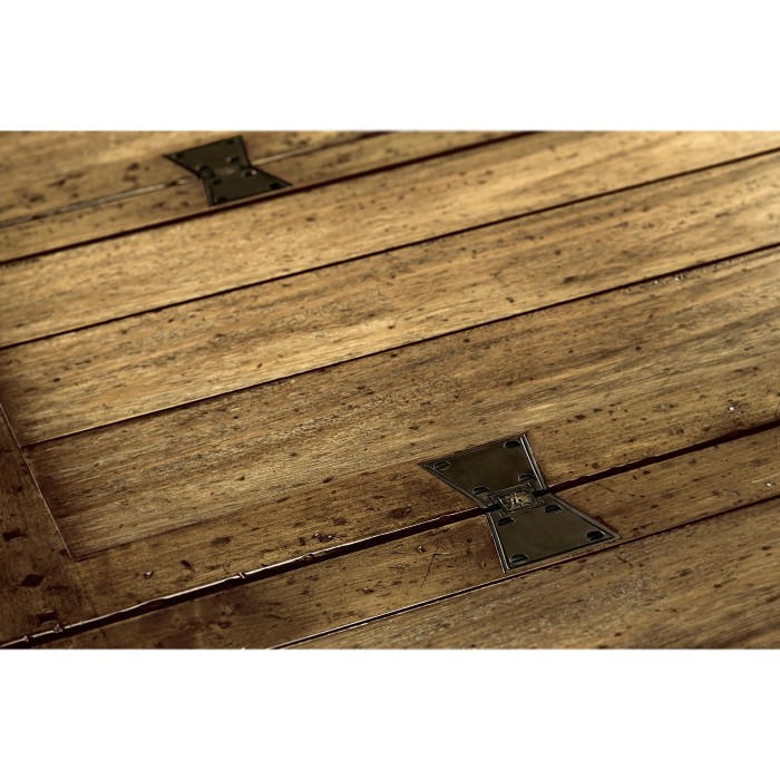 Large Driftwood Hunt Table