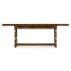 Large Walnut Hunt Table
