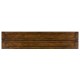 Large Walnut Hunt Table