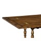 Large Walnut Hunt Table