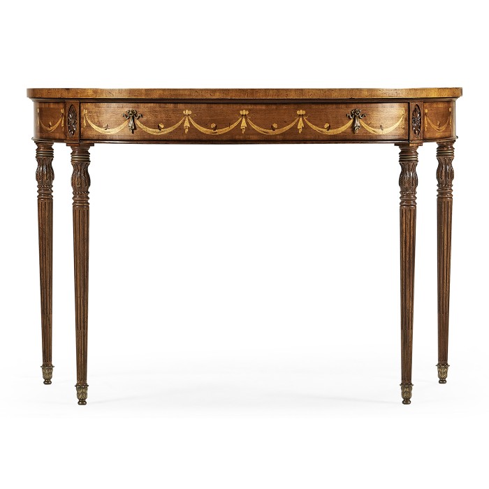 Adam Style Console (Satinwood)