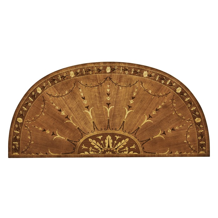 Adam Style Console (Satinwood)