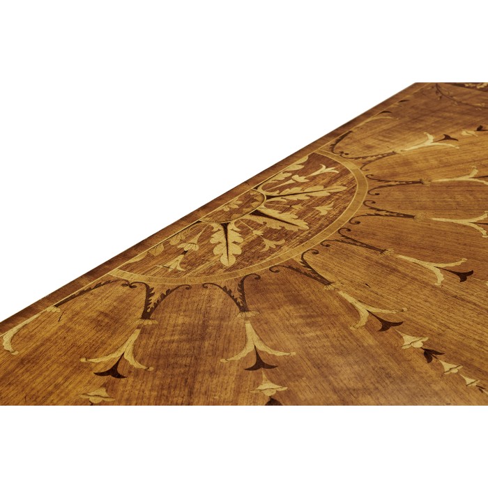 Adam Style Console (Satinwood)