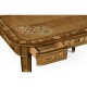 Satinwood Painted Card Table
