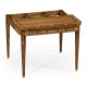 Satinwood Painted Card Table