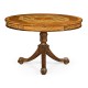 Ball & Claw Centre Table (Satinwood)