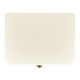 Ivory & Crackle Ceramic Lacquered Chest of Four Drawers