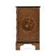 Windsor Floral Marquetry & Parquetry Small Chest of Drawers