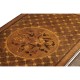 Windsor Floral Marquetry & Parquetry Small Chest of Drawers