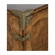 Queen Anne Walnut & Satinwood Writing Cabinet