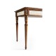 Églomisé library table