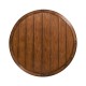 French Round Country Dining Table 60