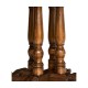 French Round Country Dining Table 60