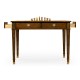 Square games table (Walnut)