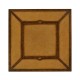 Square games table (Walnut)