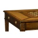 Square games table (Walnut)