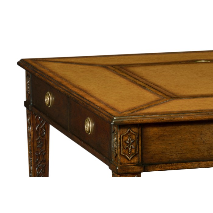 Square games table (Walnut)