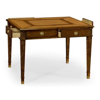 Square games table (Walnut)