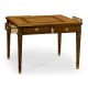 Square games table (Walnut)